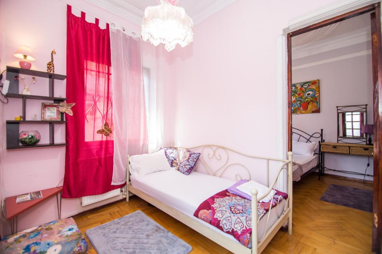Anbani Apartment City Center Tbilissi Extérieur photo