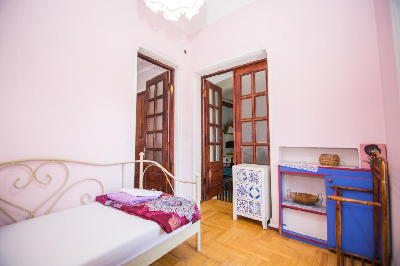 Anbani Apartment City Center Tbilissi Extérieur photo
