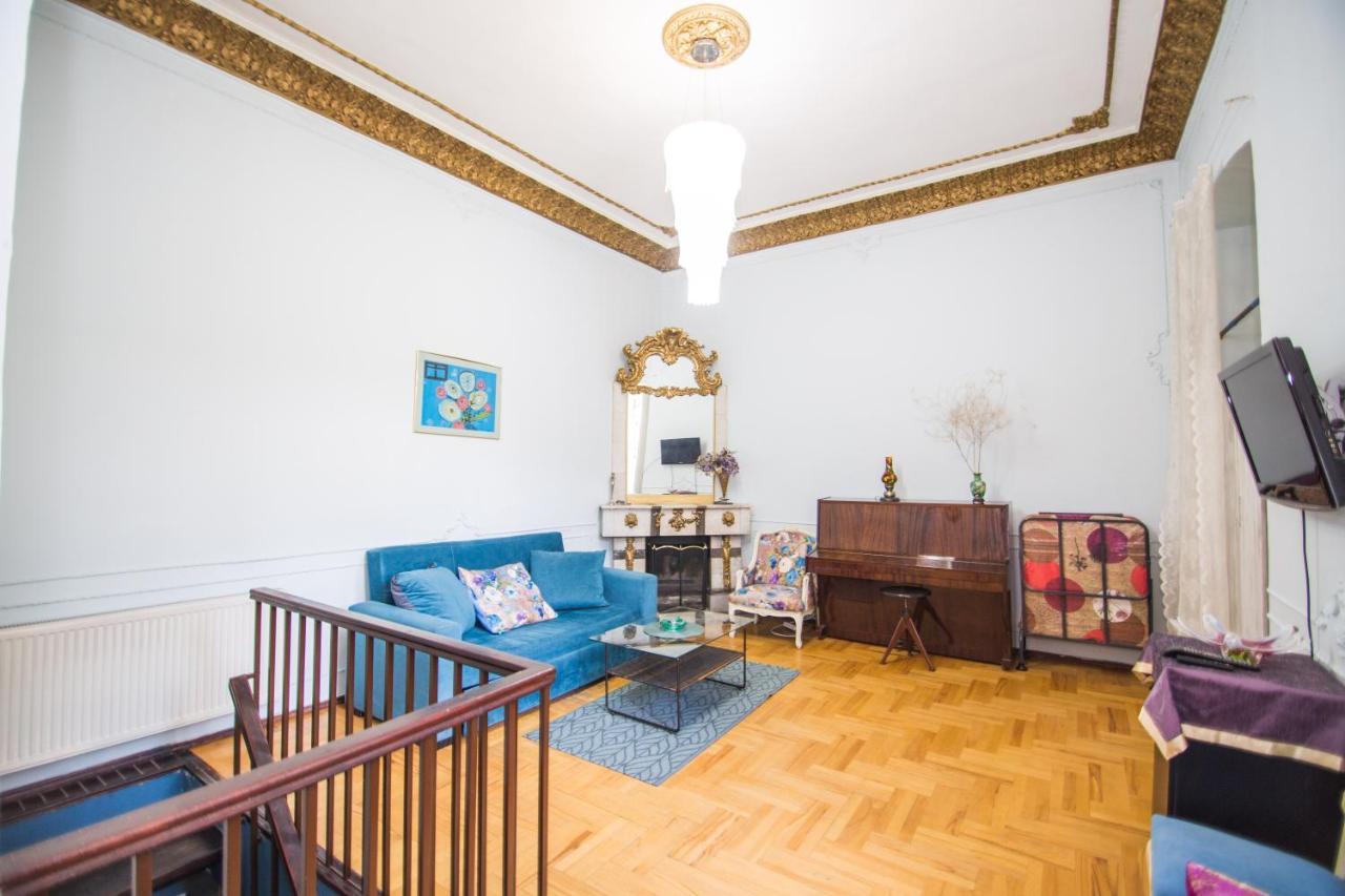 Anbani Apartment City Center Tbilissi Extérieur photo