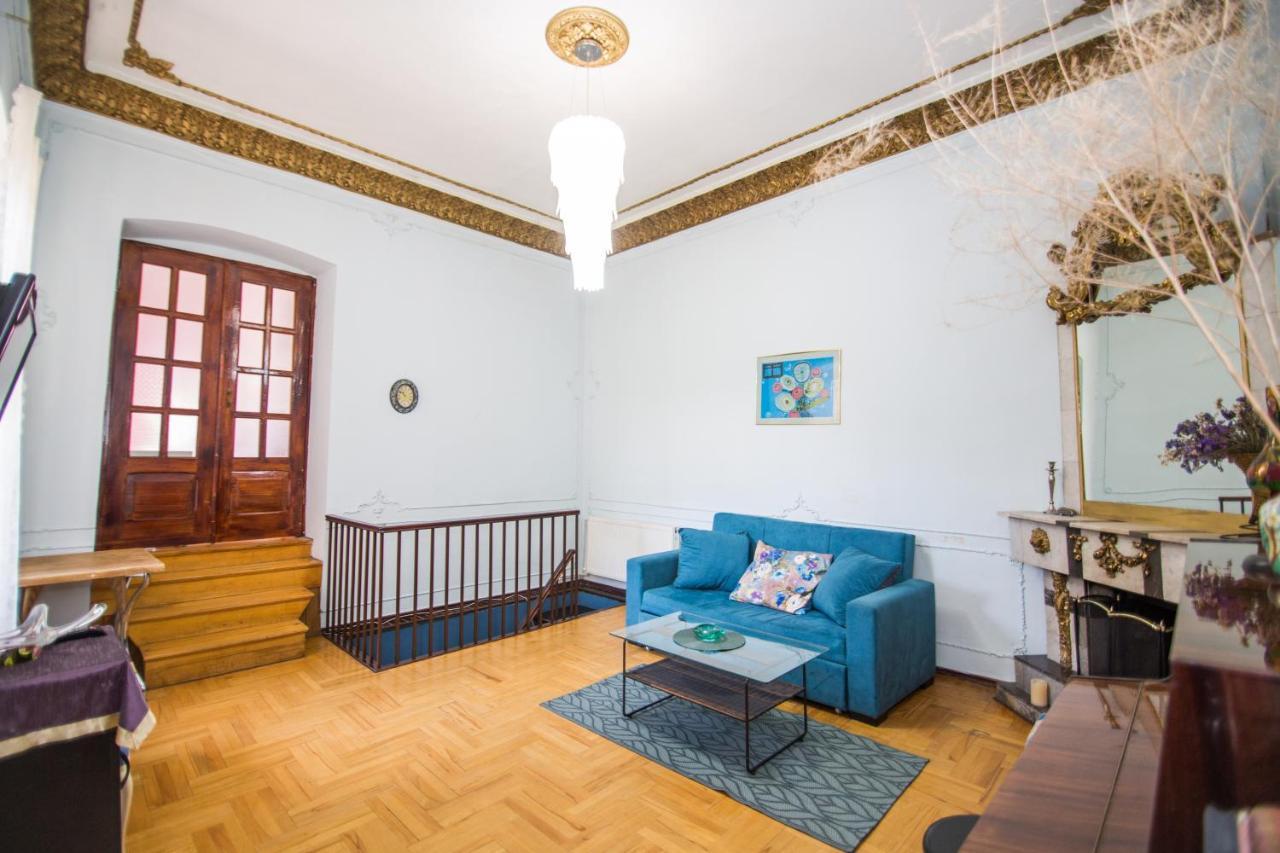Anbani Apartment City Center Tbilissi Extérieur photo