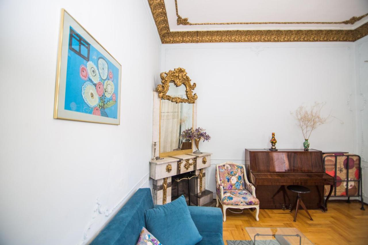 Anbani Apartment City Center Tbilissi Extérieur photo