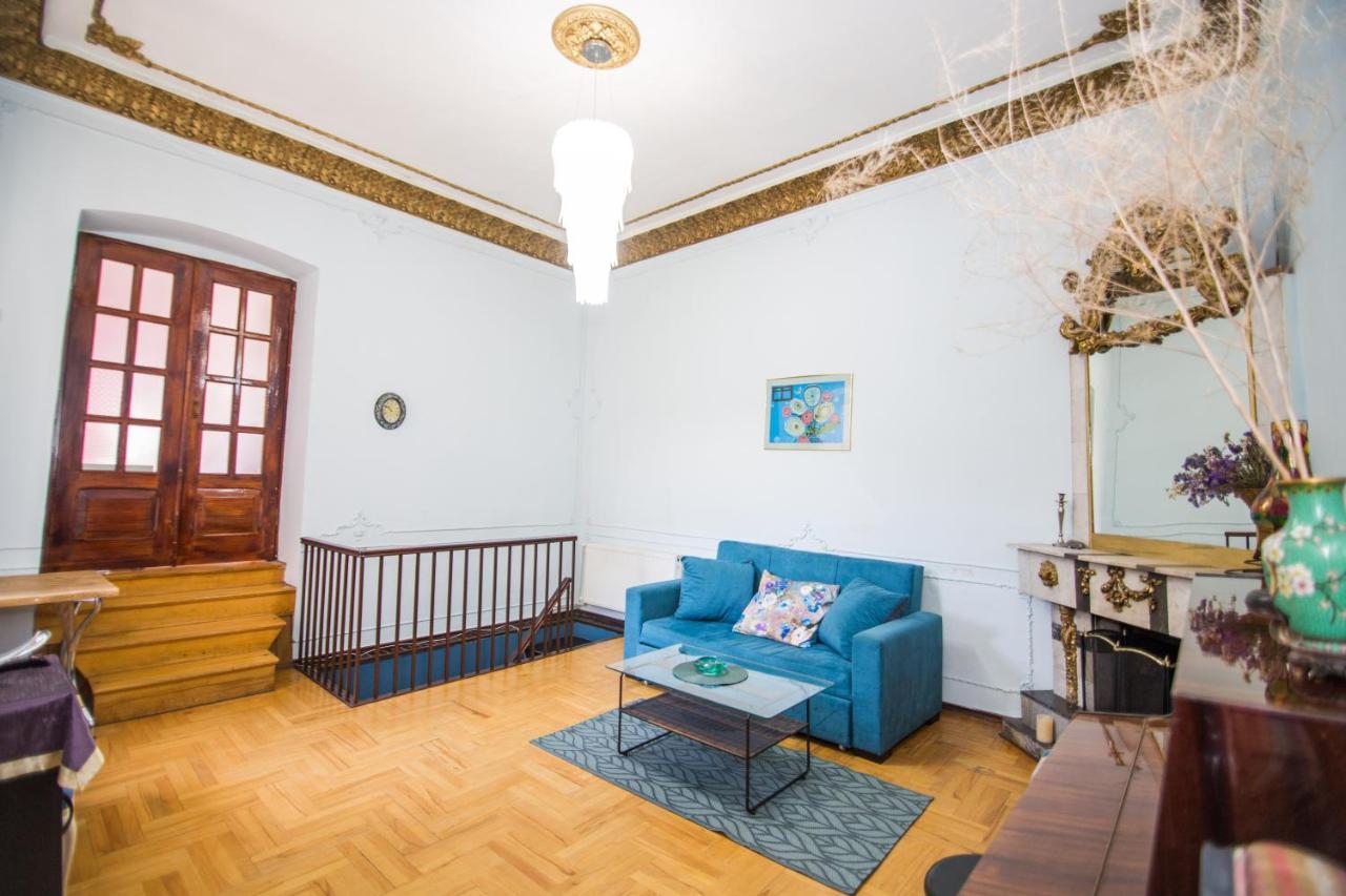 Anbani Apartment City Center Tbilissi Extérieur photo