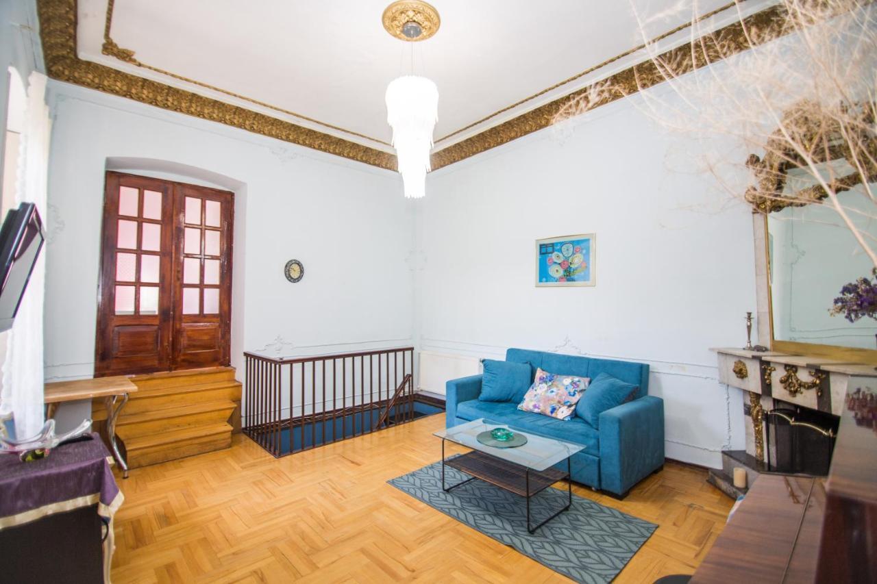 Anbani Apartment City Center Tbilissi Extérieur photo