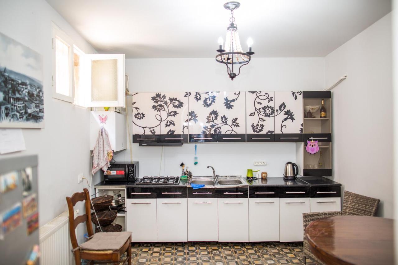 Anbani Apartment City Center Tbilissi Extérieur photo