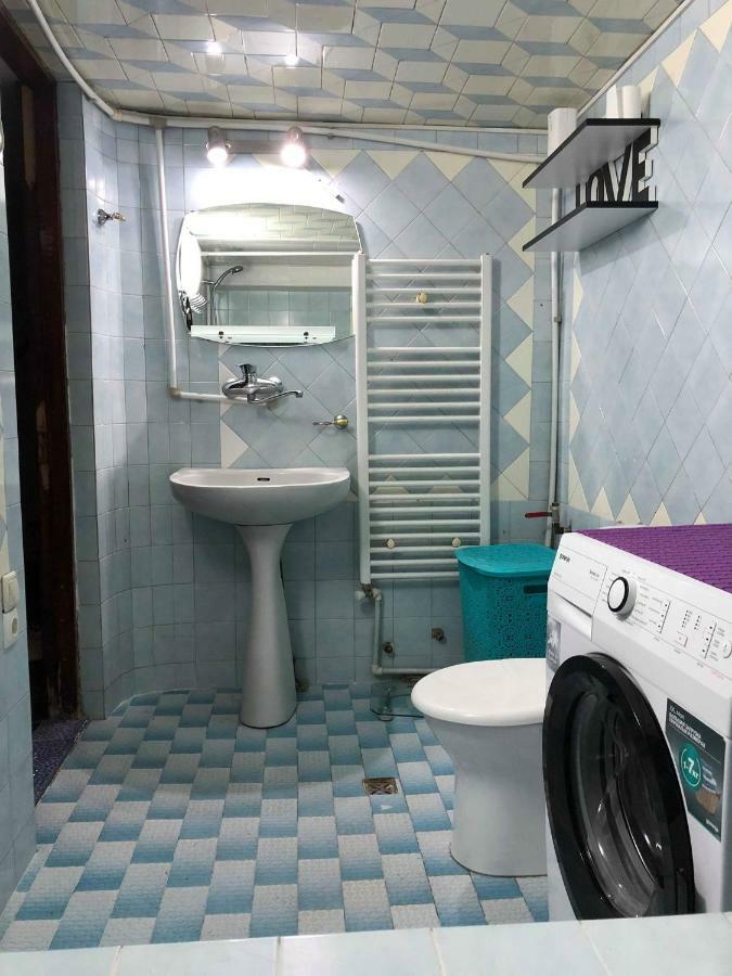 Anbani Apartment City Center Tbilissi Extérieur photo